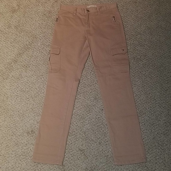 FOSSIL size 4 skinny Jean's - Picture 1 of 6
